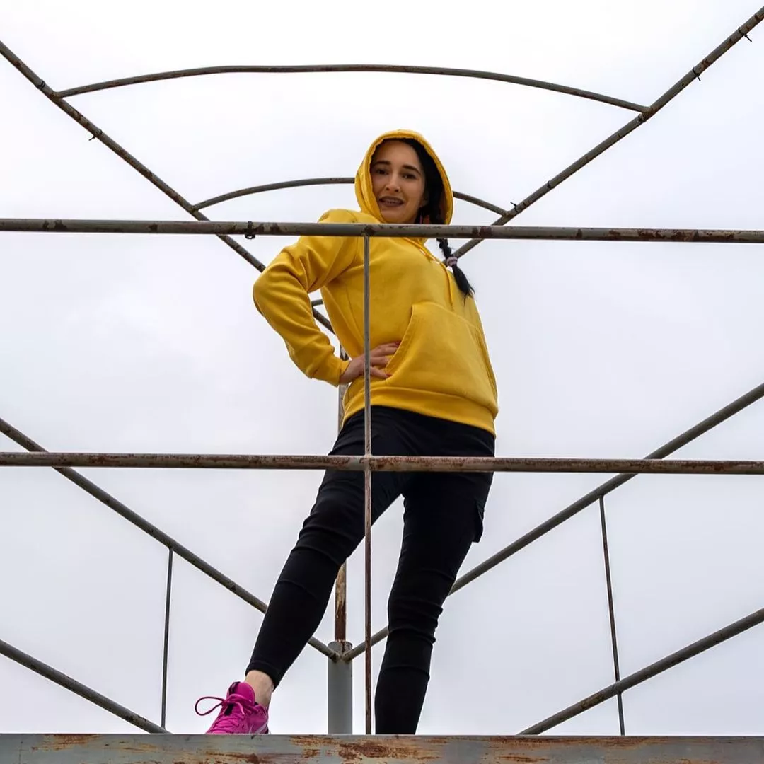 Zobaczcie wyjątkową sesję Emilii z Daj to Głośniej! Wokalistka disco polo szykuje się do nowego projektu?!